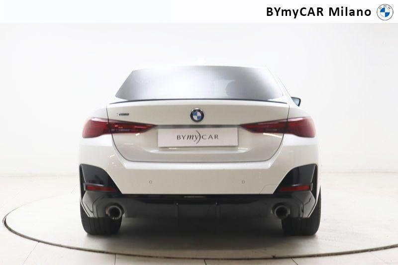 BMW Serie 4 Gran Coupe 420 d Mild Hybrid 48V M Sport xDrive Steptronic