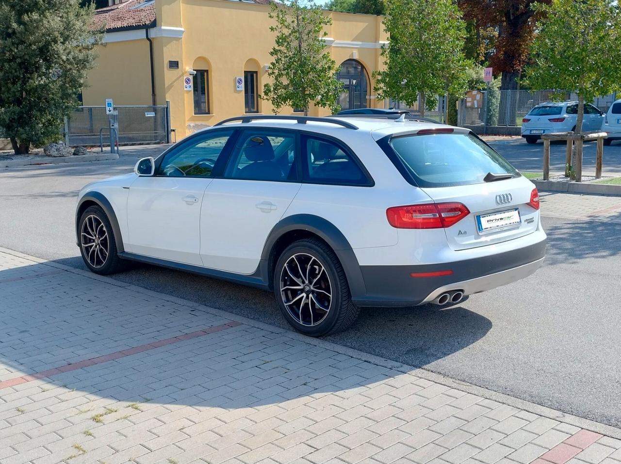 Audi A4 allroad 2.0tdi 150cv S-Line CAMBIO MANUALE-EURO6B