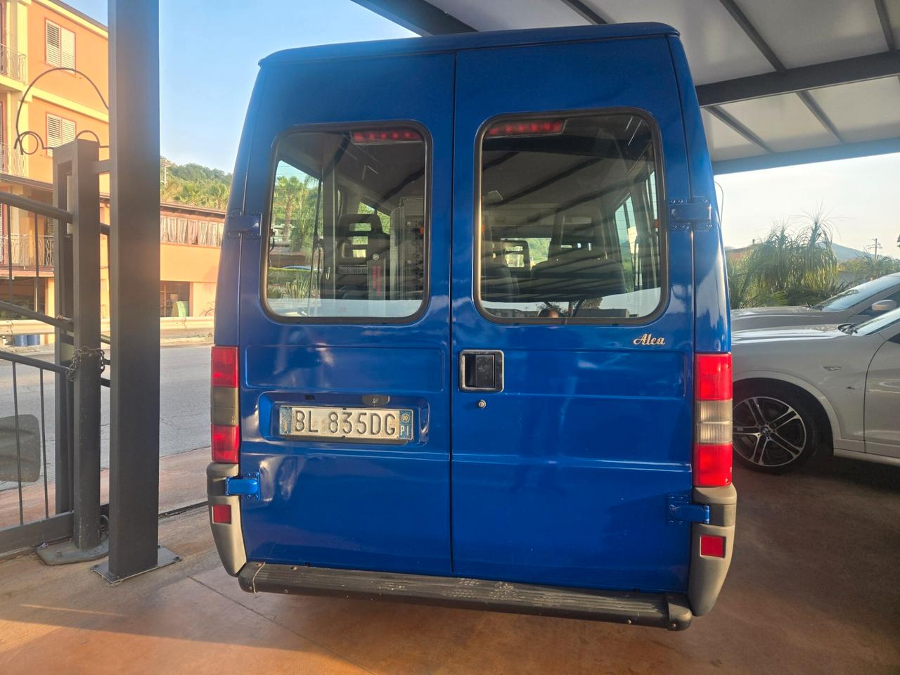 Fiat Ducato 10 2.8 diesel PM Furgone