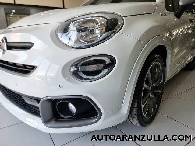 FIAT 500X 1.0 T3 120 CV Sport - Pelle - Navi - Fari Led