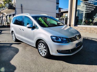 Volkswagen Sharan 2.0 TDI 177 CV SCR DSG Executive BlueMotion Tech.