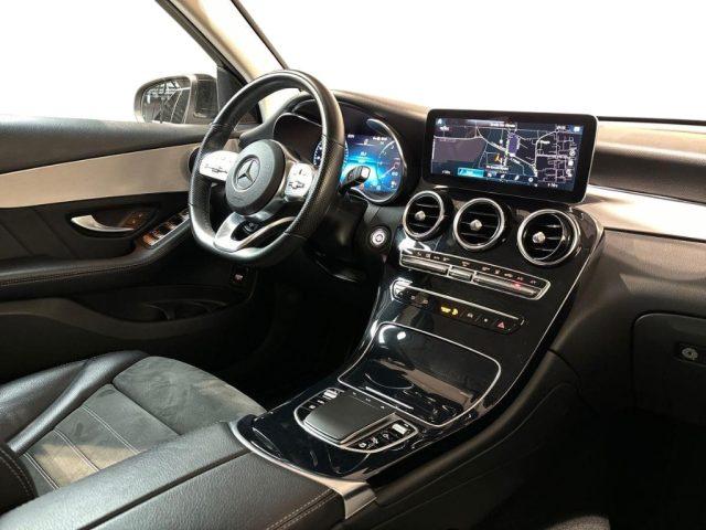 MERCEDES-BENZ GLC 300 de 4Matic Plug-in hybrid Premium