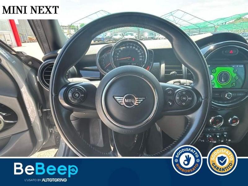 MINI Mini 5 porte MINI 5P 1.5 COOPER HYPE AUTO
