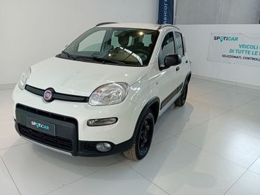 FIAT Panda 1.3 MJT 95 CV 4x4