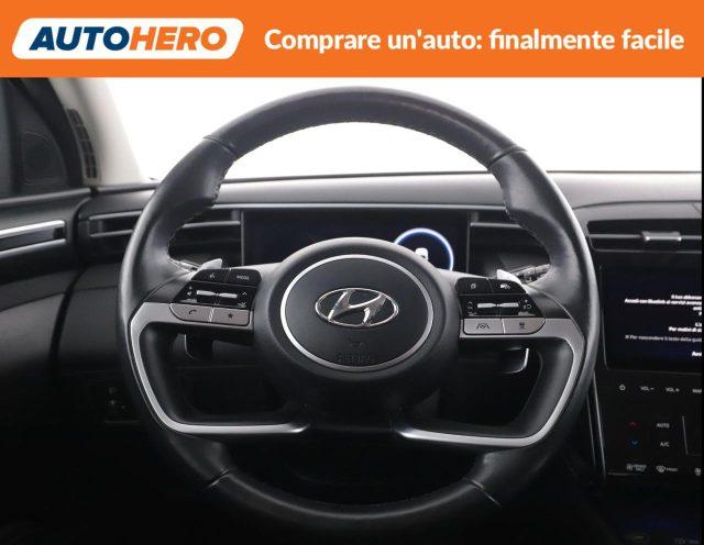 HYUNDAI Tucson 1.6 HEV 4WD aut. Exellence