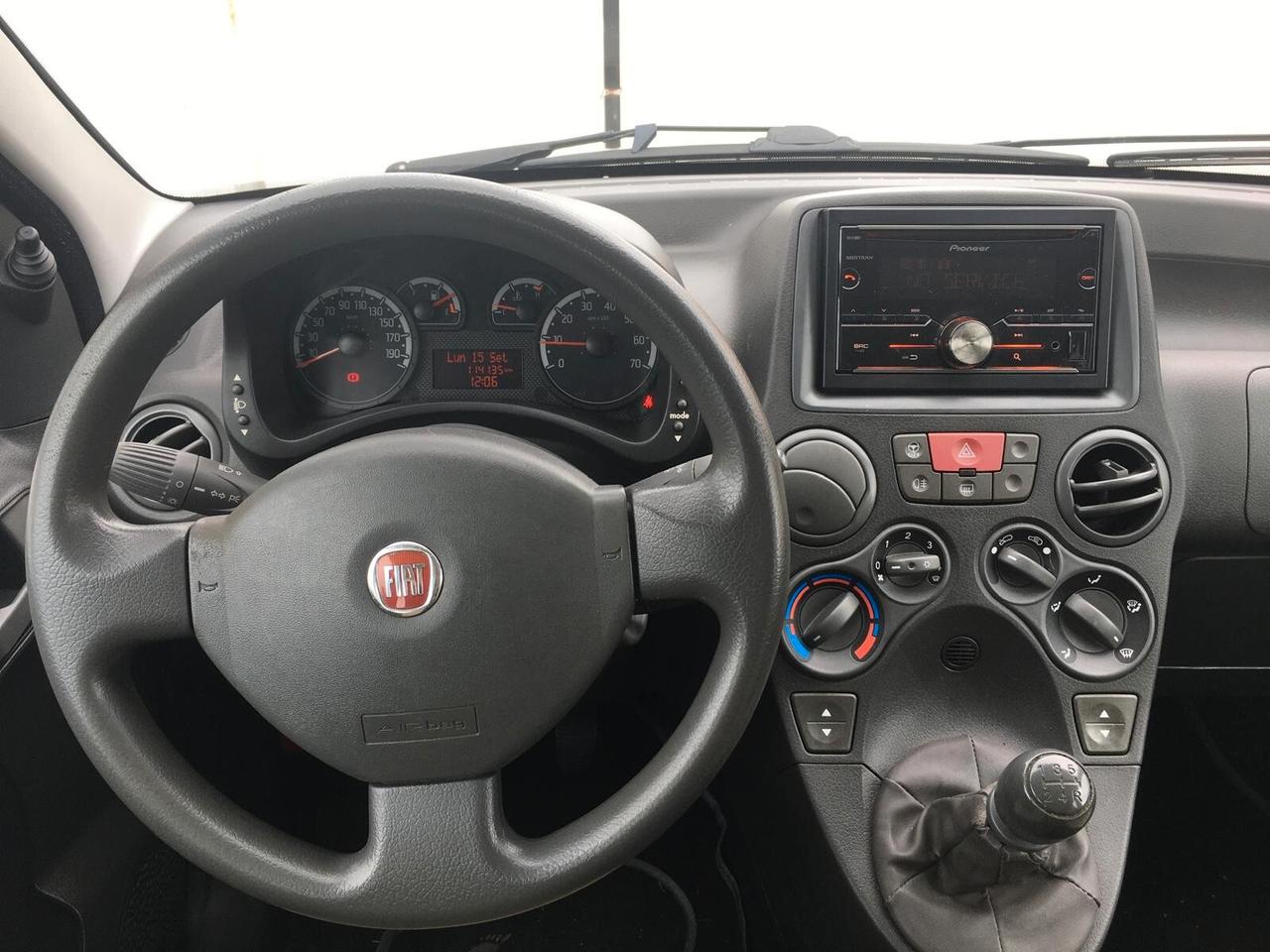 Fiat Panda 1.2 Climbing Natural Power