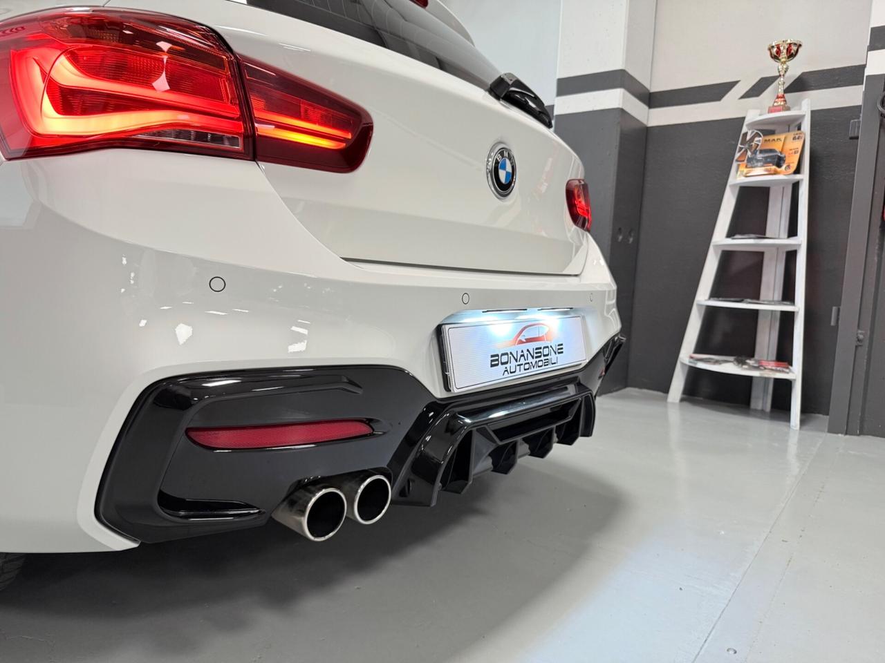 Bmw 116 116d Msport Shadow Line