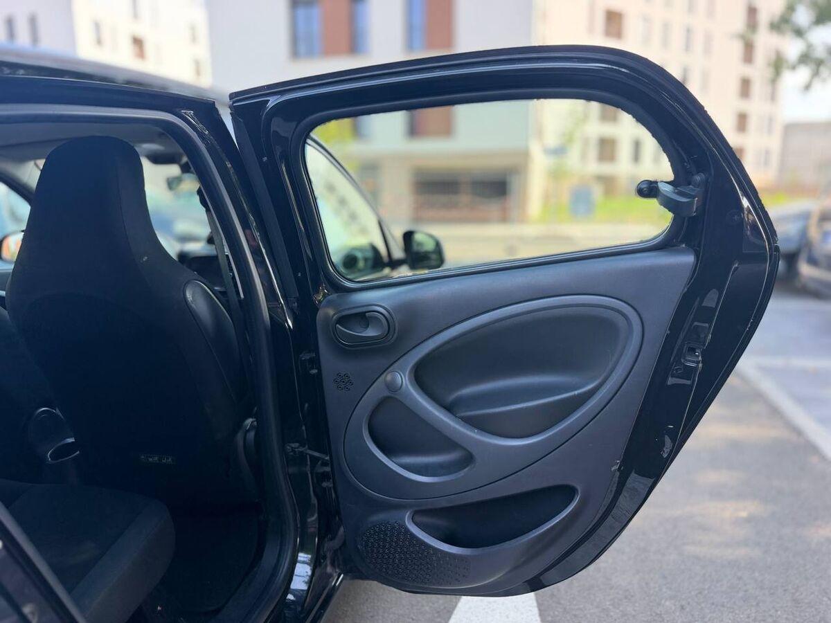 Smart Forfour 1.0 Youngster 71cv my18