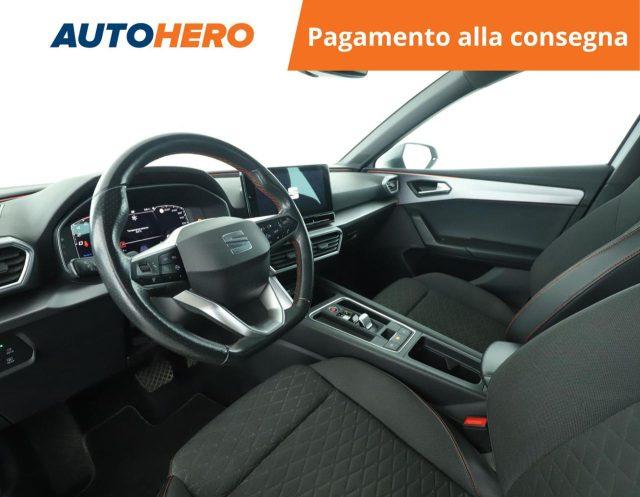 SEAT Leon 1.4 e-HYBRID 204 CV DSG FR