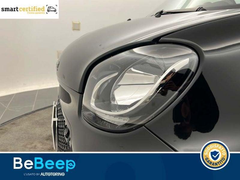 smart fortwo EQ PULSE 22KW