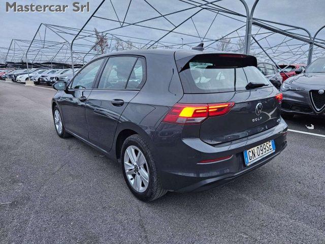 VOLKSWAGEN Golf Golf VIII 2020 1.0 etsi evo Life 110cv dsg GN099SE
