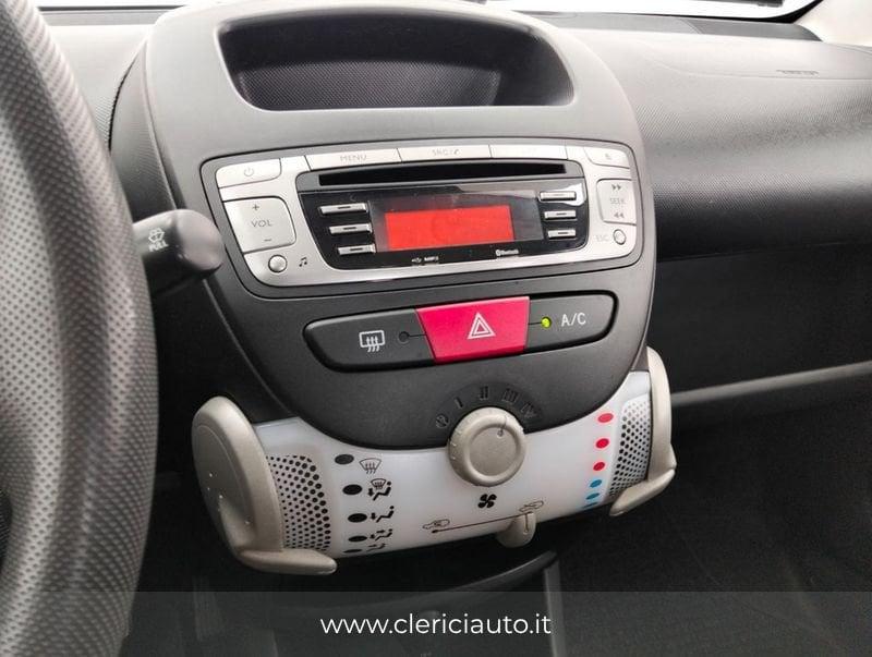 Citroën C1 1.0 5 porte Attraction