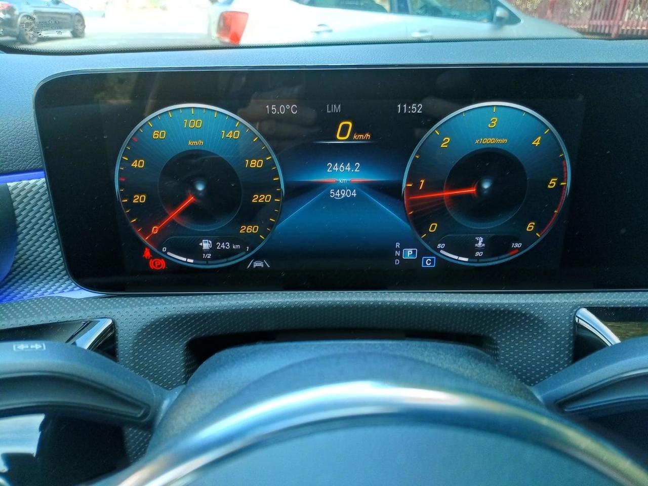 Mercedes-Benz A 180 d Automatic Execut #7183