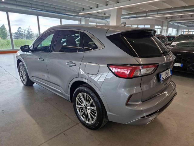 FORD Kuga 2.5 Plug In Hybrid 225 CV CVT VIGNALE