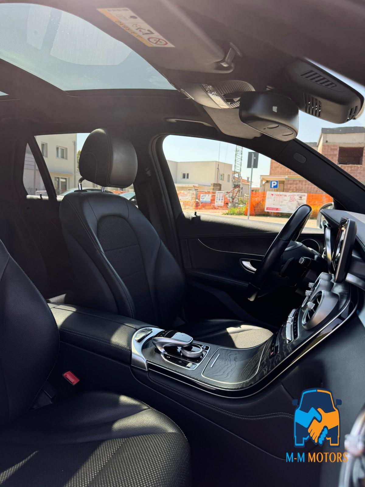 Mercedes GLC SUV GLC 250D 4MATIC