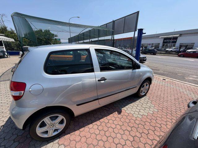 VOLKSWAGEN Fox Fox 1.2 Sport clima