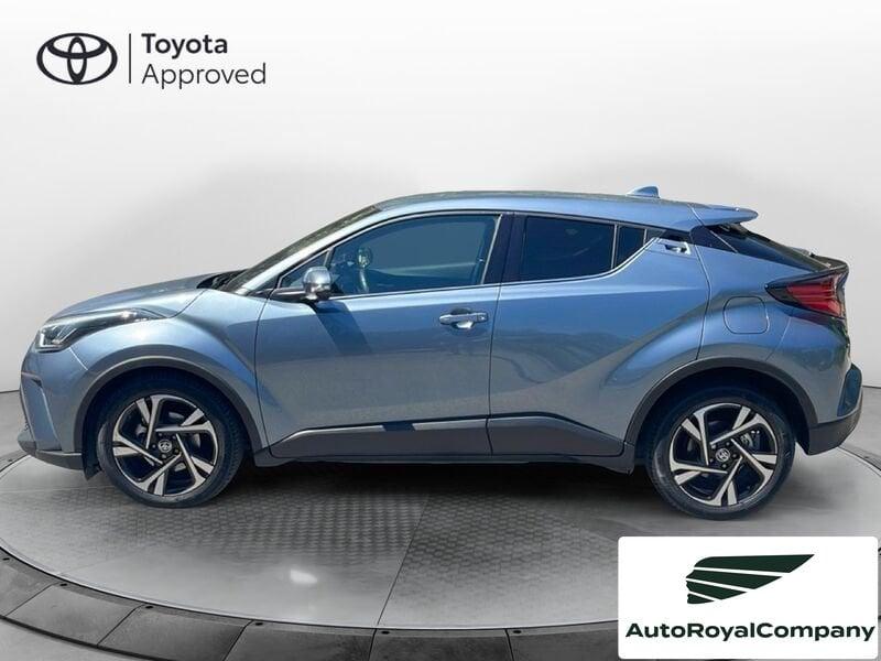 Toyota C-HR 1.8H (122CV) E-CVT Trend