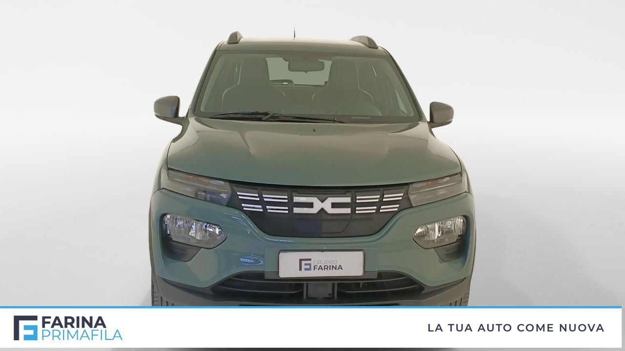 DACIA Spring - Spring Expression Electric 45