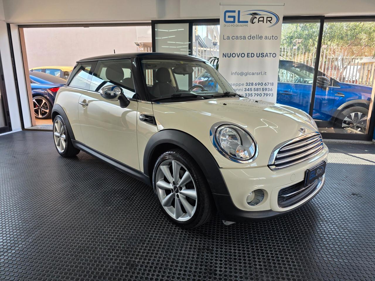 Mini 2.0 Cooper D