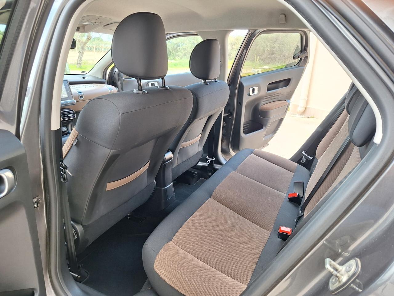 Citroen C4 Cactus 1.6 HDi 100 Shine NAVI 2017