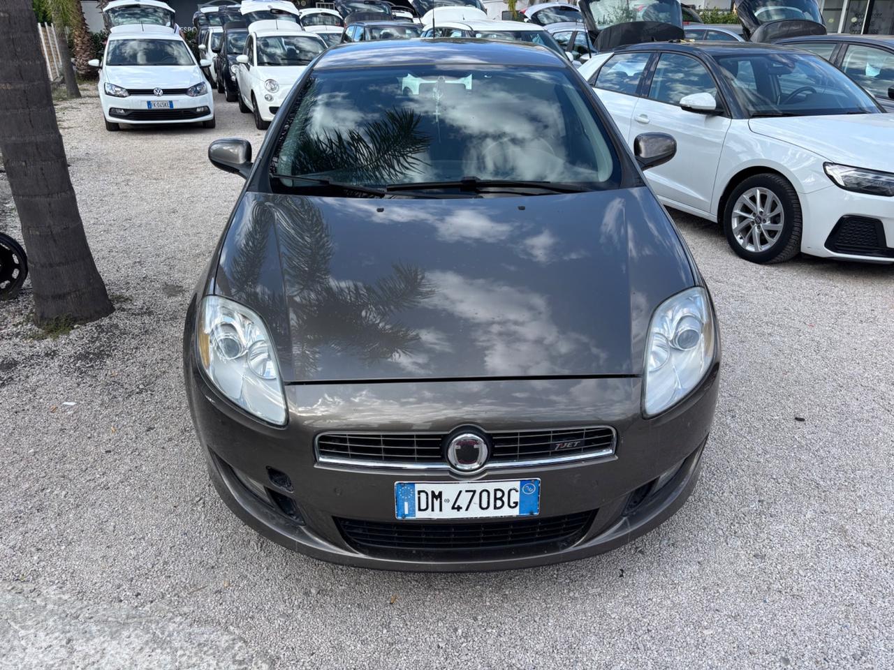FIAT BRAVO 1.4 T-JET 120CV GPL EMOTION