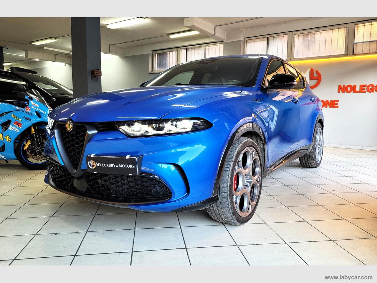 ALFA ROMEO Tonale 1.5 130CV MHEV Speciale ITA*P.CONS*CERT