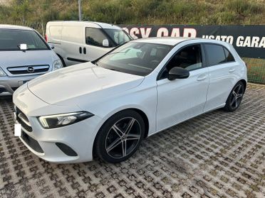 Mercedes-benz A 180 A 180 d Automatic Sport-12/2018