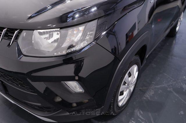 MAHINDRA KUV100 1.2 VVT 87cv K6+