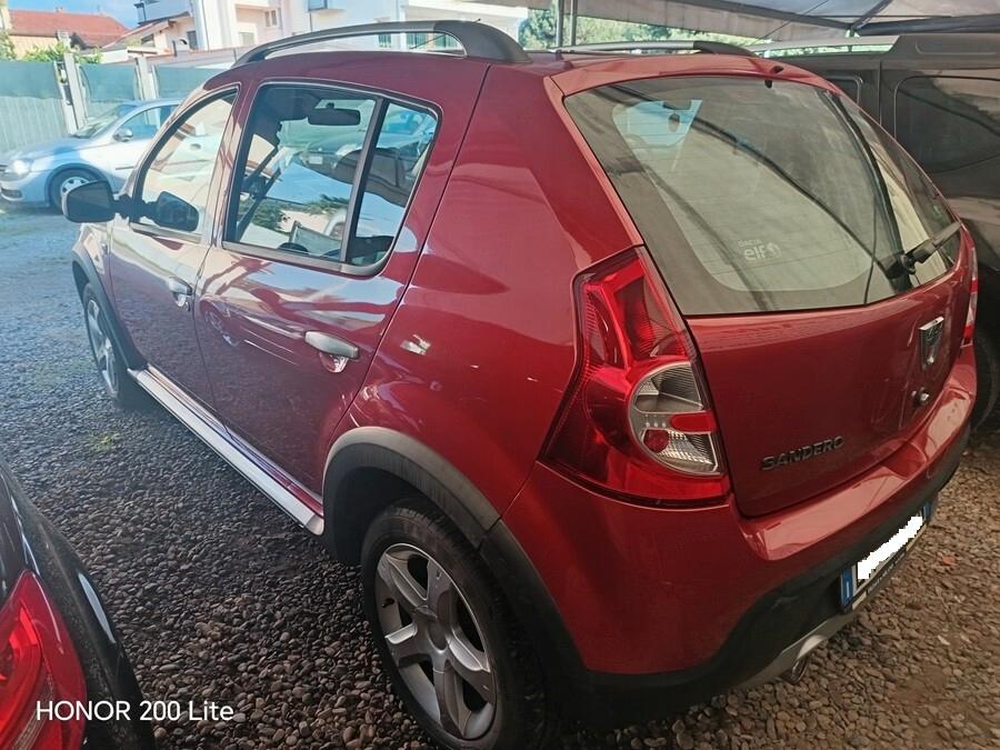 Dacia Sandero Stepway 1.5 dCi 90CV