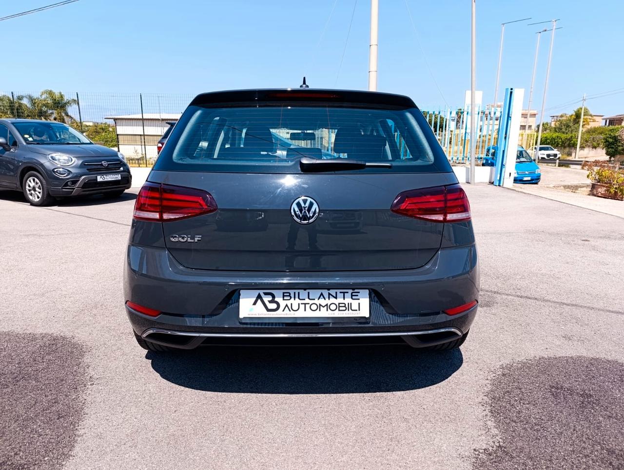 Volkswagen Golf 1.6 TDI 115 CV 5p. Comfortline