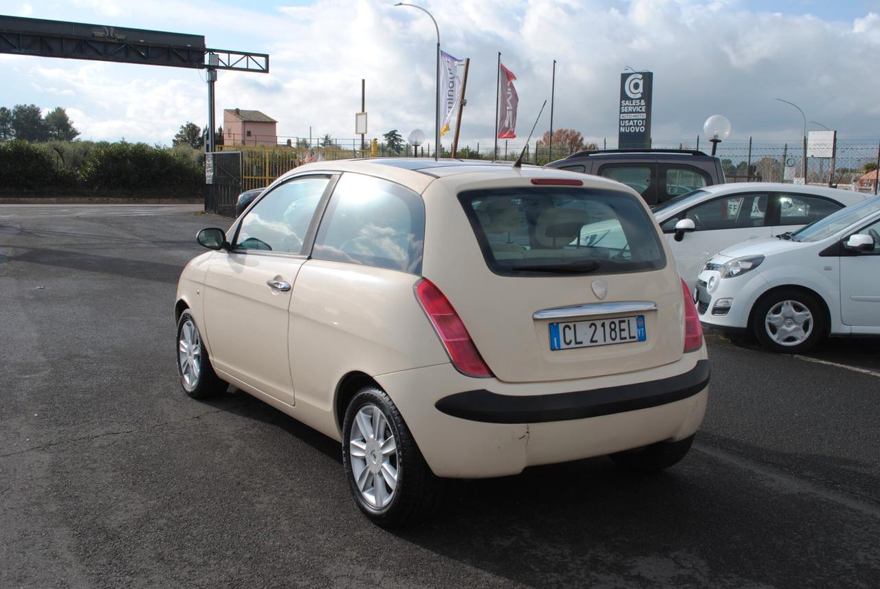 LANCIA YPSILON 1.2 60 CV OK NEOPATENTATI