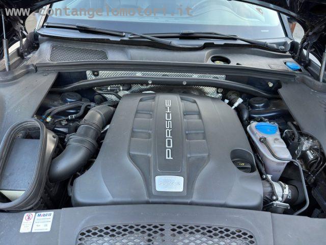 PORSCHE Macan 3.0 S Diesel