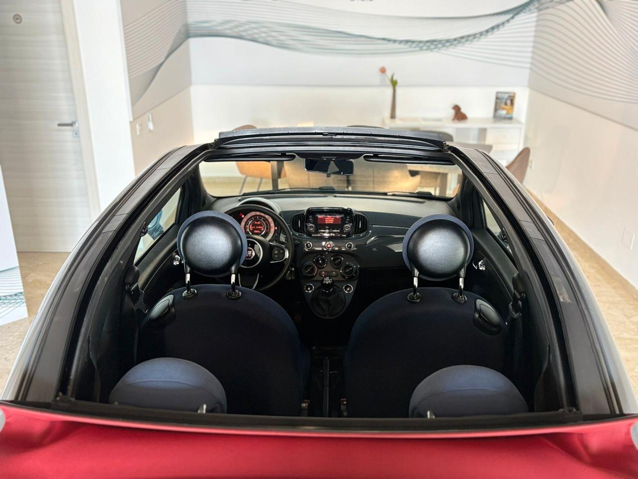 Fiat 500 Fiat 500 Cabrio 1.0 Hybrid