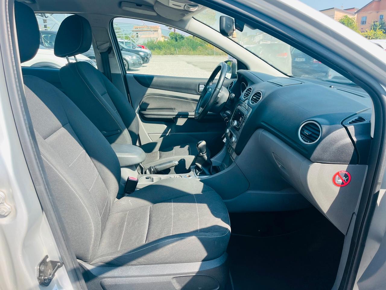 Ford Focus 2.0 (145CV) SW Bz.- GPL Tit.
