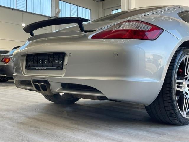 Porsche Cayman 3.4 S