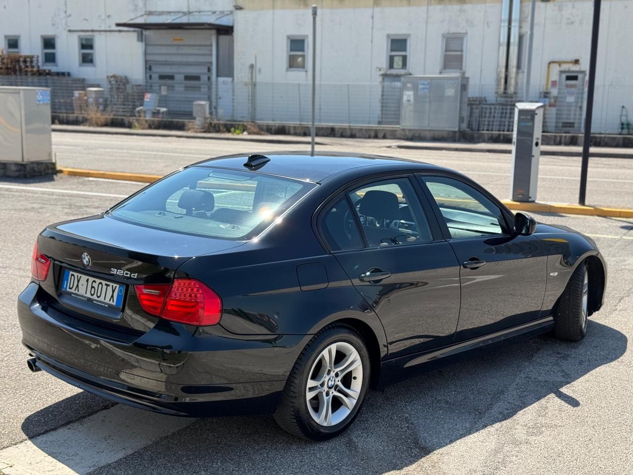 Bmw 320d 177cv Euro5 Automatico