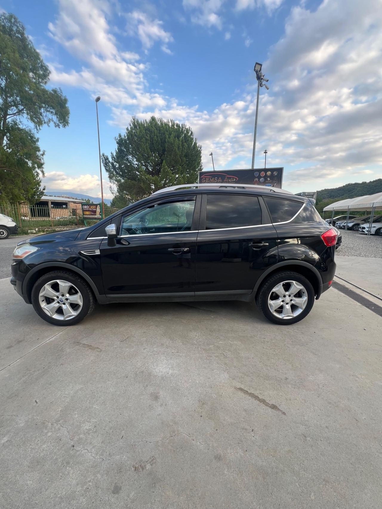 Ford Kuga 2.0 TDCi 136 CV 2WD Titanium DPF