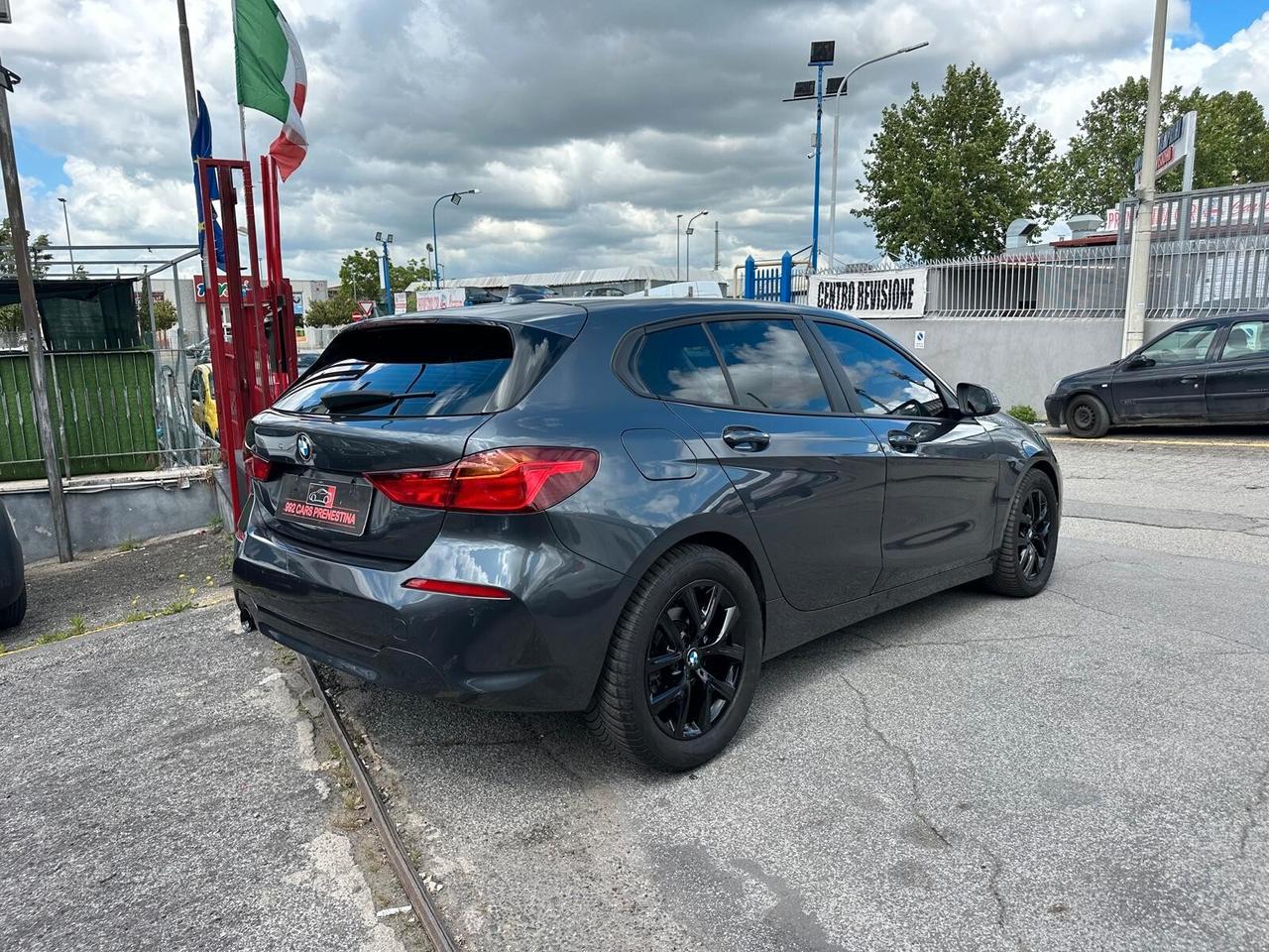 Bmw 116 116d 5p. Sport
