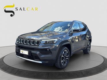 Jeep Compass 1.3 190cv phev Limited 4xe automatica 2022
