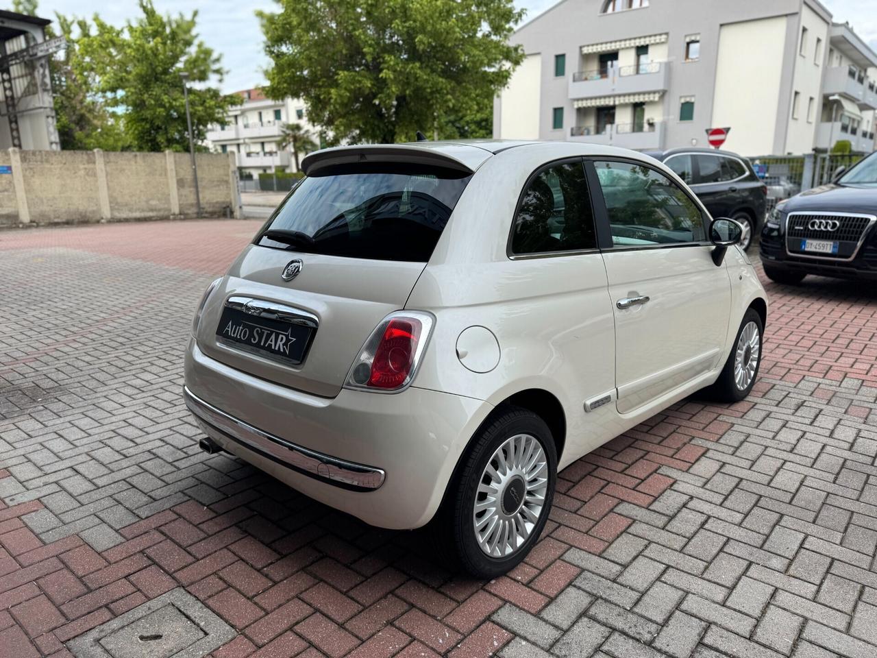 Fiat 500 1.2 Pop