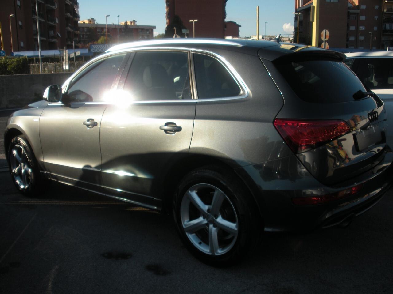 Audi Q5 2.0 TFSI 211 CV quattro S tronic