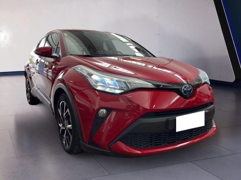 Toyota C-HR I 2020 1.8h Trend e-cvt