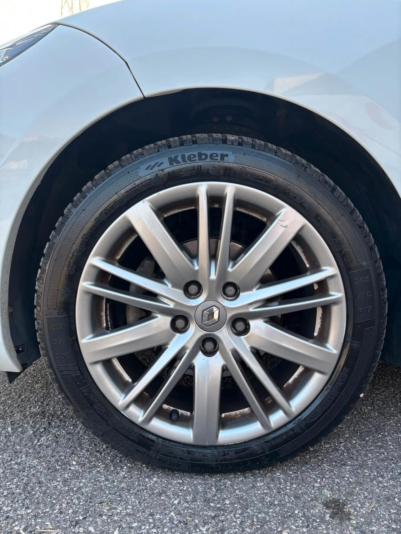 Renault Megane Mégane 1.5 dCi 110CV GT Line NEOPATENTATI