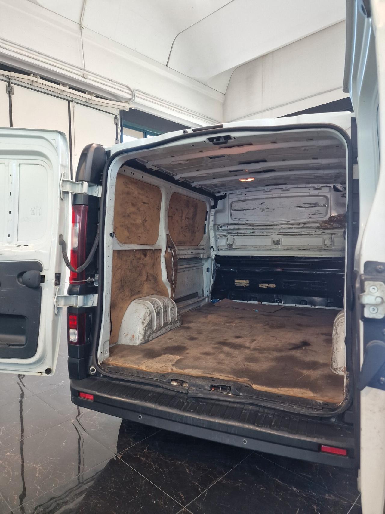 Renault Trafic T29 1.6 dCi 120CV PC-TN Furgone