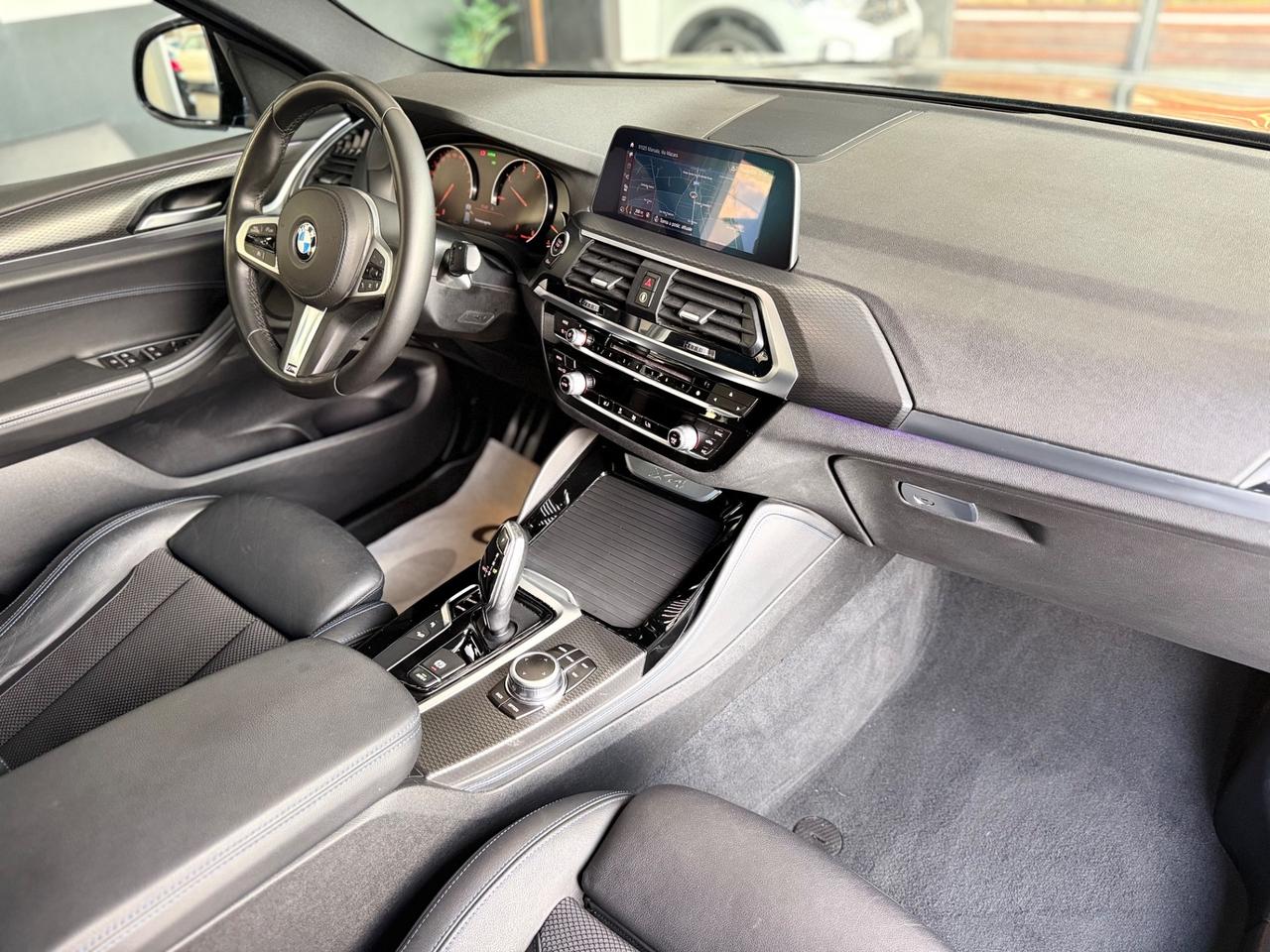 Bmw X4 xDrive20d Msport-X