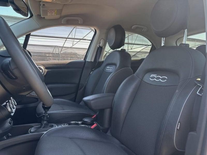 FIAT 500X 2.0 MJT CROSS PLUS 4X4 140CV
