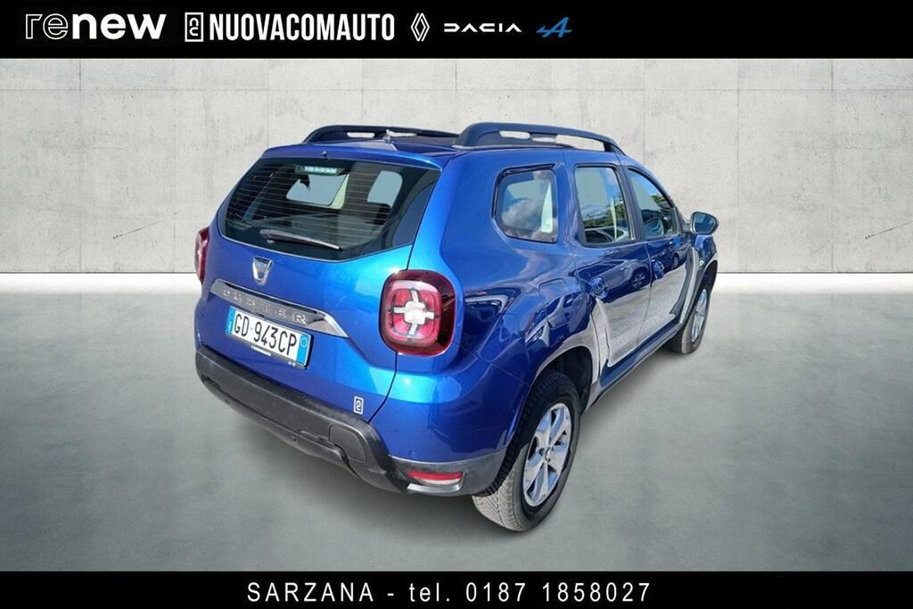 Dacia Duster 1.0 tce ECO-G Comfort 4x2