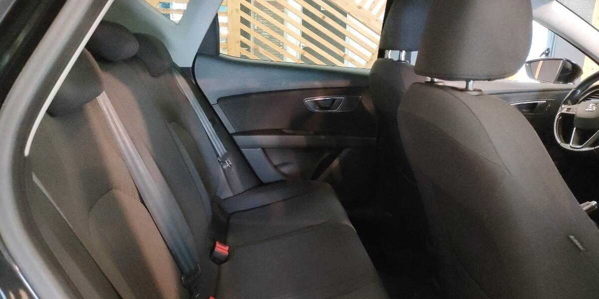 Seat Leon 1.6 tdi cr Business High 90cv