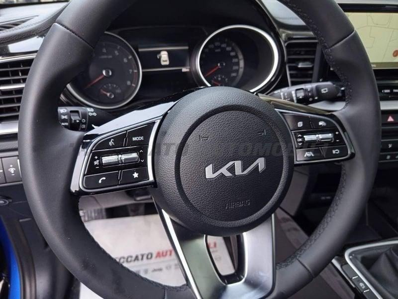 KIA Xceed XCeed 1.0 t-gdi Gpl Business 94cv mt