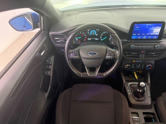 FORD Focus 1.0 EcoBoost 125 CV SW ST-Line